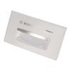Bosch Washing Machine Detergent Dispenser Drawer Handle - Image 4