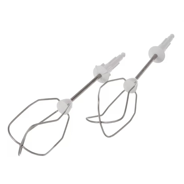 Left & Right Beater Whisk Set 