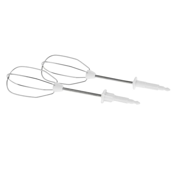 Beater Whisks x 2 Left & Right Whisk