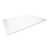 Bosch Fridge & Freezer Glass Shelf White Front Edge Trim - Image 3