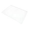 Bosch Fridge & Freezer Glass Shelf White Front Edge Trim - Image 9