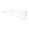 Bosch Fridge & Freezer Glass Shelf White Front Edge Trim - Image 10