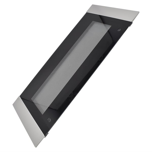 Top Upper Oven Outer Front Door Glass