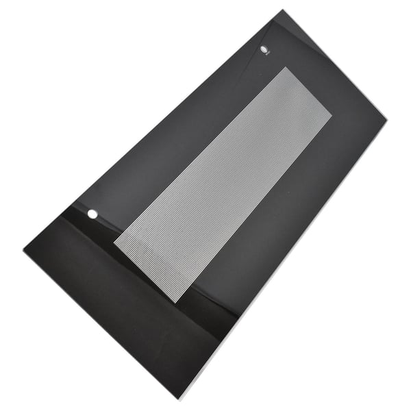 Glass Front Panel