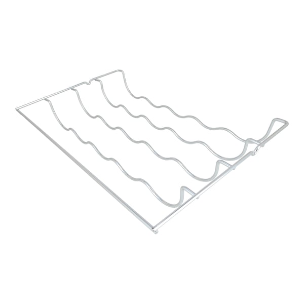 Tray Bottle Wine Rack Shelf 