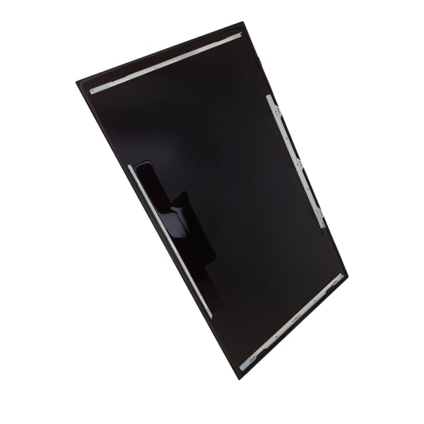 Glass ceramic hob top