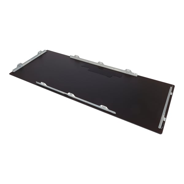 Glass ceramic hob top