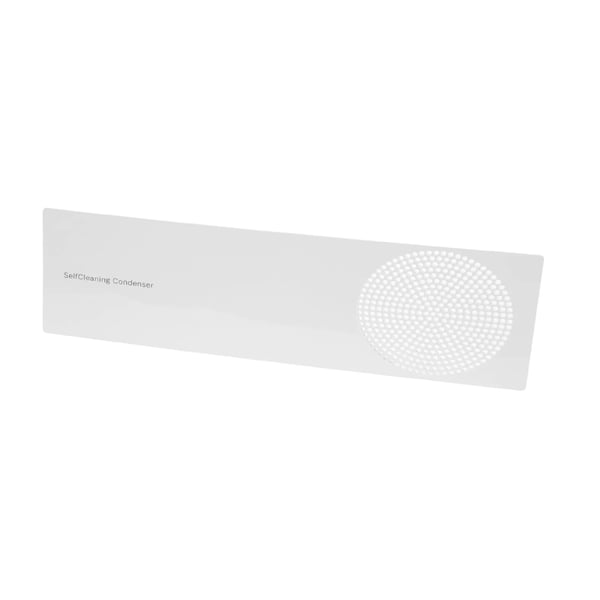 Condenser Cover Panel White 
