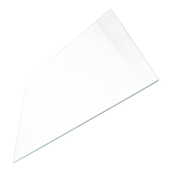 Glass plate