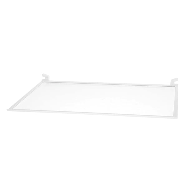 Glass Shelf with Edge Trims
