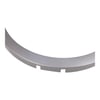 Bosch Washing Machine Door Frame Silver Outer Trim - Image 1