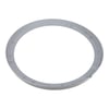 Bosch Washing Machine Door Frame Silver Outer Trim - Image 2