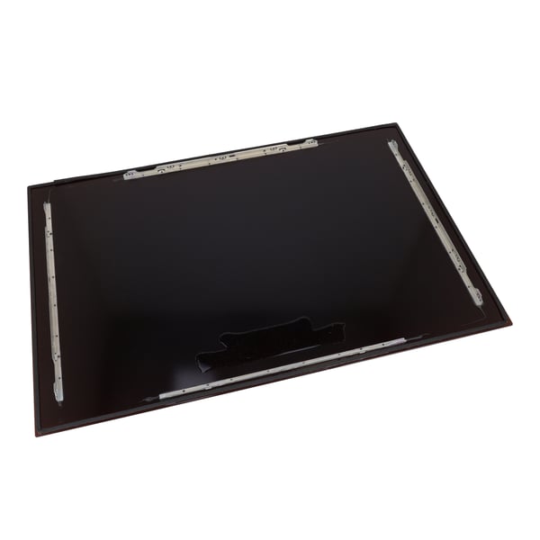Glass ceramic hob top