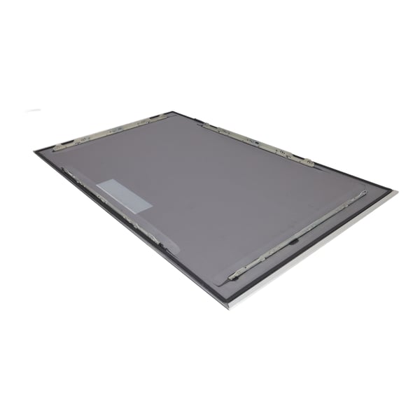 Glass ceramic hob top