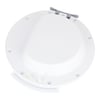 Bosch Tumble Dryer White Door Handle And Hinge Complete - Image 3