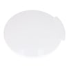 Bosch Tumble Dryer White Door Handle And Hinge Complete - Image 5