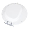 Bosch Tumble Dryer White Door Handle And Hinge Complete - Image 7