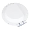 Bosch Tumble Dryer White Door Handle And Hinge Complete - Image 8