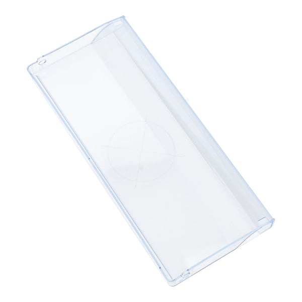Drawer Front Flap