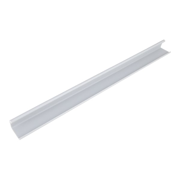 Door Handle Strip Silver 