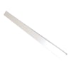 Bosch Fridge & Freezer Door Handle Strip Silver - Image 2