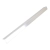 Bosch Fridge & Freezer Door Handle Strip Silver - Image 3