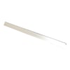 Siemens Fridge & Freezer Glass Shelf Handle Silver Strip - Image 2