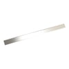 Siemens Fridge & Freezer Glass Shelf Handle Silver Strip - Image 4