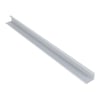 Siemens Fridge & Freezer Glass Shelf Handle Silver Strip - Image 7