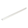 Siemens Fridge & Freezer Glass Shelf Handle Silver Strip - Image 9