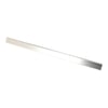 Siemens Fridge & Freezer Glass Shelf Handle Silver Strip - Image 10