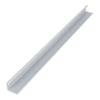Siemens Fridge & Freezer Glass Shelf Handle Silver Strip - Image 11