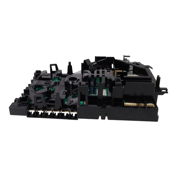 Control module programmed