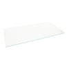Bosch Fridge & Freezer Glass Shelf 418mm x 210mm - Image 2