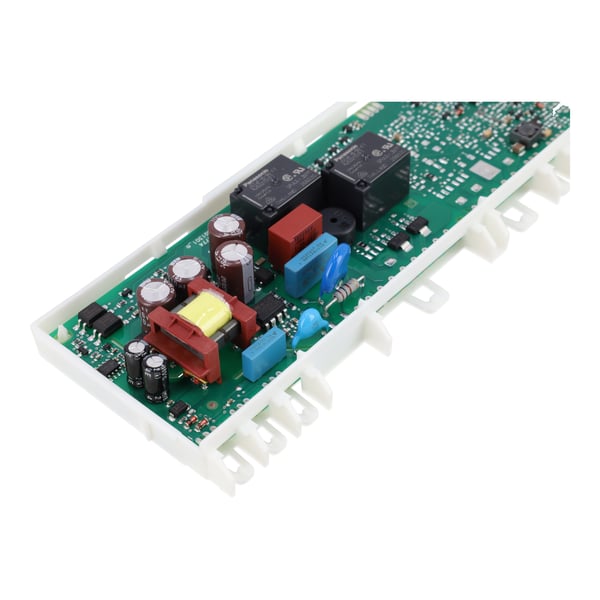 Control module programmed