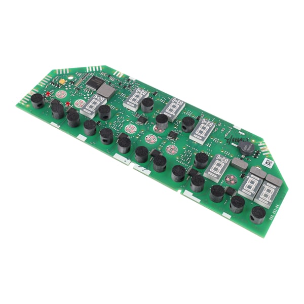 Operating Module Programmed
