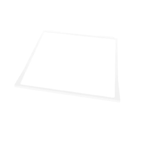 Glass Shelf Plate 503 x 474mm 