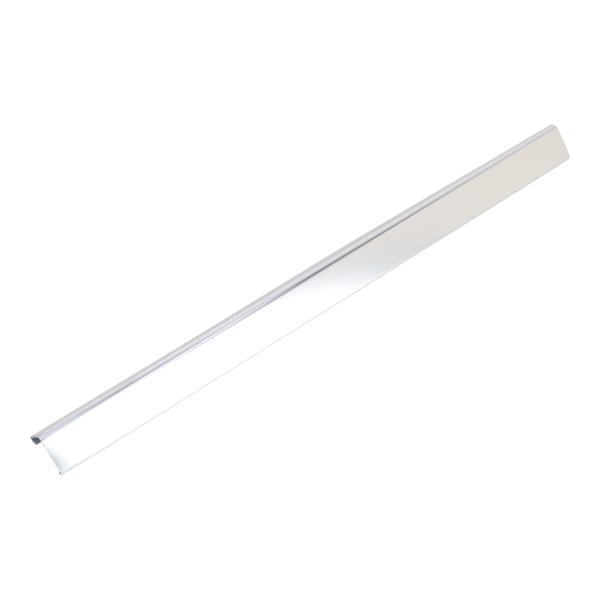 Drawer Top Strip Silver 