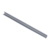 Bosch Fridge & Freezer Drawer Top Strip Silver - Image 3