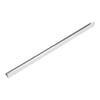 Bosch Fridge & Freezer Drawer Top Strip Silver - Image 4