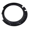 Bosch Washing Machine Door Frame Black - Image 1
