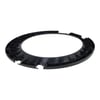 Bosch Washing Machine Door Glass Frame Grey - Image 3