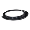 Bosch Washing Machine Door Glass Frame Grey - Image 4