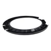 Bosch Washing Machine Door Glass Frame Grey - Image 6