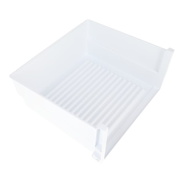 Top Container White Basket
