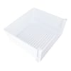 Siemens Fridge & Freezer Top Container White Basket - Image 1