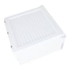 Siemens Fridge & Freezer Top Container White Basket - Image 2