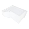 Siemens Fridge & Freezer Drawer Body - Image 2