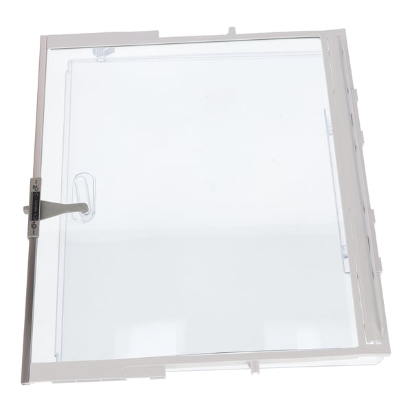 Glass Shelf with Frame