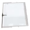 Siemens Fridge & Freezer Glass Shelf with Frame - Image 1